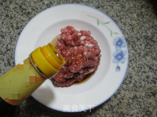 肉丸子豆腐汤的做法步骤：4