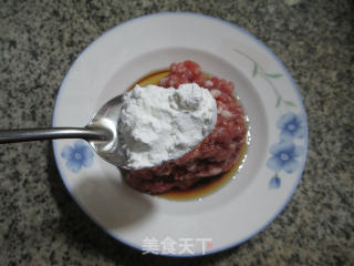 肉丸子豆腐汤的做法步骤：7
