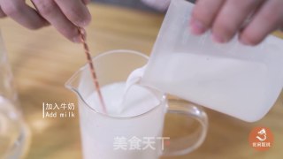乐乐茶之椰奶芋圆嘟嘟茶的做法步骤：5