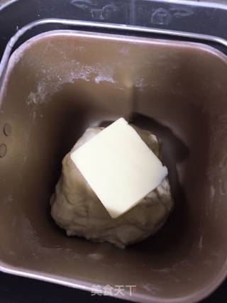 早餐包的做法步骤：2