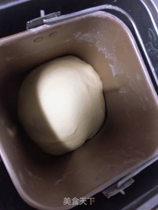 早餐包的做法步骤：3