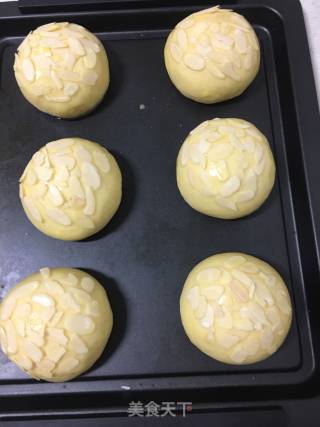 早餐包的做法步骤：7