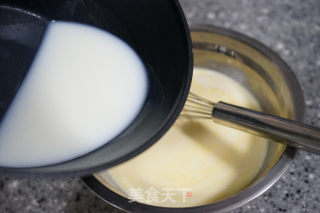 奶香蛋挞-----简易版的做法步骤：8
