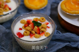 奶香蛋挞-----简易版的做法步骤：15