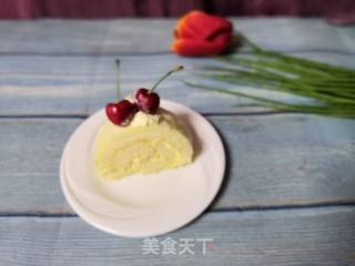 樱桃蛋糕卷的做法步骤：18