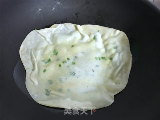 葱油薄饼的做法步骤：6