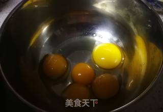抹茶慕斯蛋糕的做法步骤：3