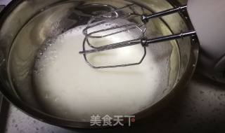 抹茶慕斯蛋糕的做法步骤：12