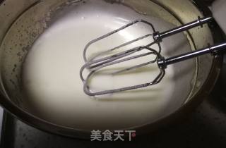 抹茶慕斯蛋糕的做法步骤：13