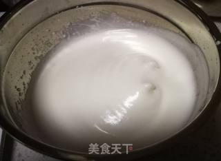抹茶慕斯蛋糕的做法步骤：14