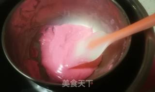 抹茶慕斯蛋糕的做法步骤：24