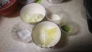 抹茶慕斯蛋糕的做法步骤：26