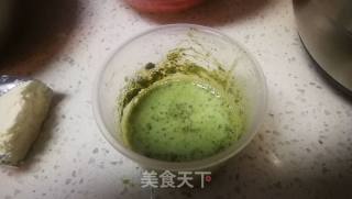 抹茶慕斯蛋糕的做法步骤：27
