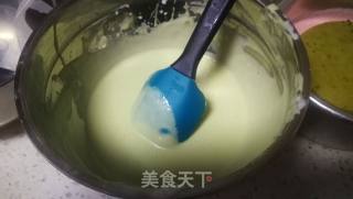 抹茶慕斯蛋糕的做法步骤：28