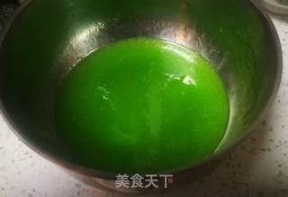 抹茶慕斯蛋糕的做法步骤：31