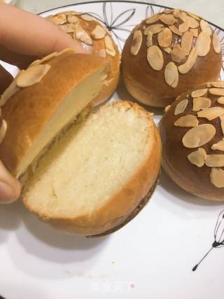 鸡蛋汉堡的做法步骤：2