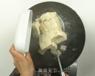 麻婆豆腐的做法步骤：6