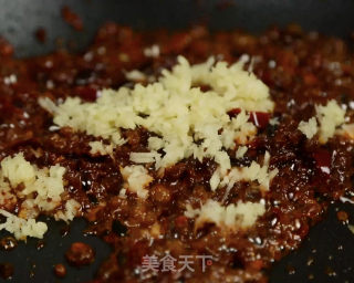 麻婆豆腐的做法步骤：9