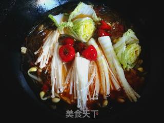 麻辣水晶粉的做法步骤：7