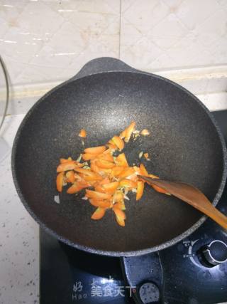 醋溜山药的做法步骤：3