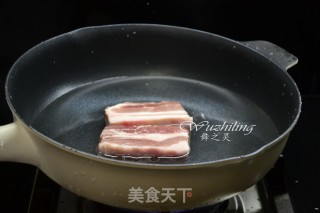 家常版蒜泥白肉的做法步骤：2