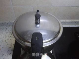 蓝莓山药泥的做法步骤：4