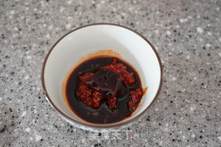 茄子焖面的做法步骤：6