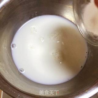 全蛋版蛋挞的做法步骤：3