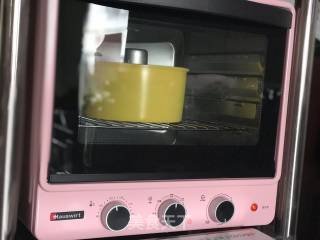 蔓越莓戚风蛋糕的做法步骤：11