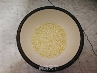 核桃豆浆的做法步骤：2