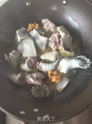 红煨甲鱼的做法步骤：3