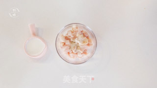 番茄鸡肉芝士焗饭【初味日记】的做法步骤：2