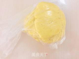 宝宝专属手指小饼干的做法步骤：5