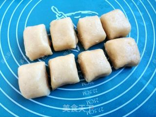玫瑰豆糕的做法步骤：6
