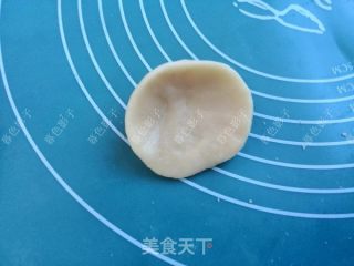 玫瑰豆糕的做法步骤：7