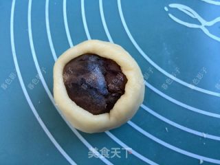 玫瑰豆糕的做法步骤：8