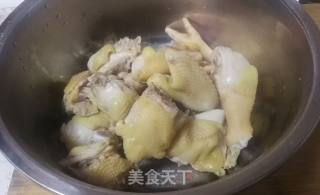 栗子炖公鸡的做法步骤：2
