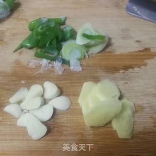 栗子炖公鸡的做法步骤：6
