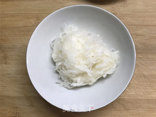 萝卜丝鸡蛋煎饼的做法步骤：3