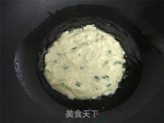 萝卜丝鸡蛋煎饼的做法步骤：6