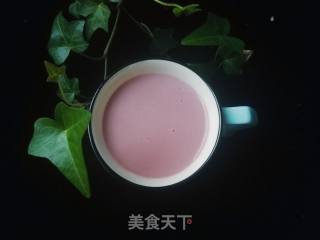 紫薯核桃豆浆的做法步骤：8