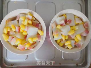 芝士土豆杯的做法步骤：7