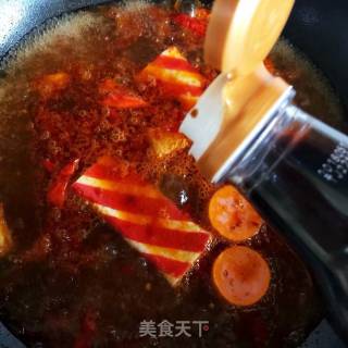 自制麻辣烫的做法步骤：8