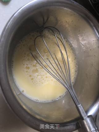 海参蒸蛋的做法步骤：2