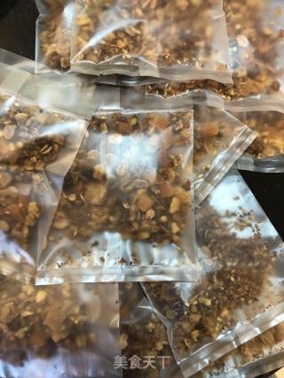 烤麦片的做法步骤：6