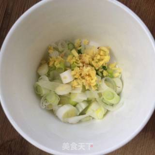 素炒山药片的做法步骤：4