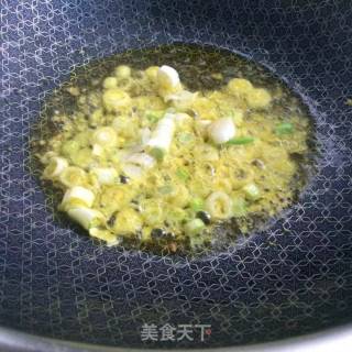 素炒山药片的做法步骤：5