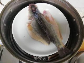 清蒸鲈鱼的做法步骤：4