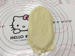 咸面包的做法步骤：11