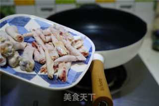 百香果柠檬鸡爪的做法步骤：3